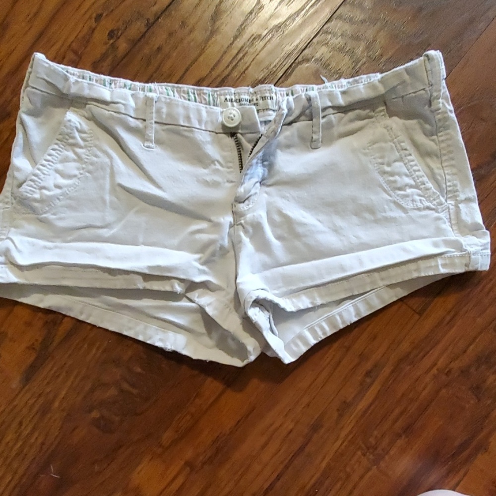 Abercrombie and Fitch shorts